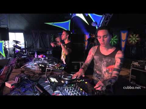 Videoset Underdogz @ Monegros Festival 2013 (ES)