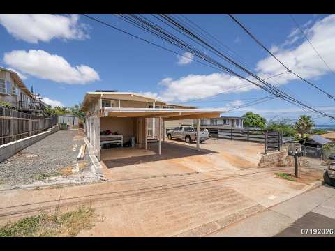 $2800 / 2br - 2 Bed 1 Bath Cottage in Makakilo property video