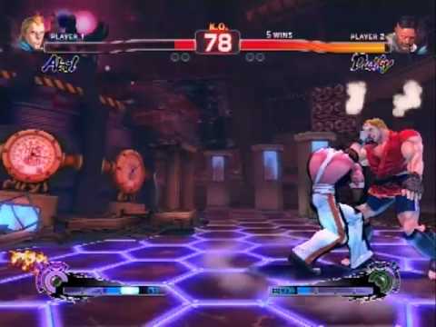Ailerus (Abel) vs Marn (Dudley) @ MWC 2010