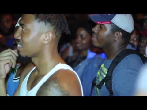 CalvenJ (@DntMindMe__) Performs at Coast 2 Coast LIVE | DMV Edition 8/28/16