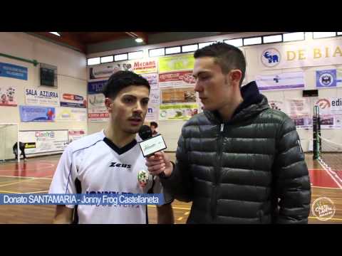 JONNY FROG CASTELLANETA 10-4 MESSAPIA BR | 09.03.2013