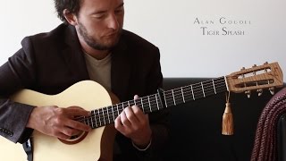 Alan Gogoll - Tiger Splash [Bell Harmonics Technique]