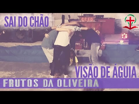 Sai do chão (Felipe Brito) - Visão de Águia - Frutos da Oliveira