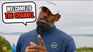 LeBron James' New YouTube Channel Just Revealed This...