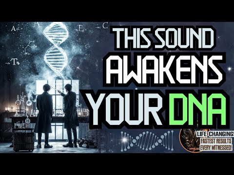 🧬 Dieser uralte Klang erweckt verborgene Kräfte! 🔓 DNA-Upgrade-Frequenz – Aktiviere dein wahres