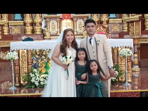 andrew and marlanie's wedding 2024