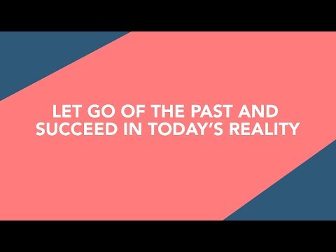 How to Let Go of the Past and Succeed in Today's Reality | Life's Messy, Live Happy S2E19