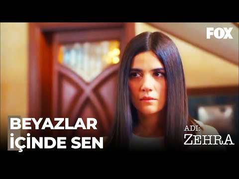 Zehra, Gelinlikler İçinde - Adı: Zehra 13. Bölüm