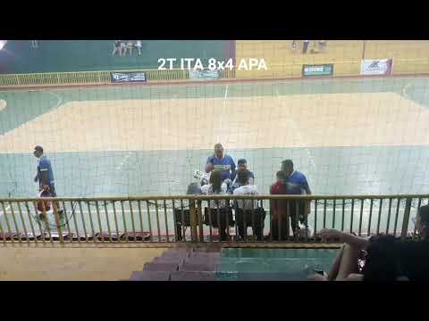 CASA BELA/GETCEL ITAPORÃ x APAEFS DOURADOS: ESTADUAL DE FUTSAL MS