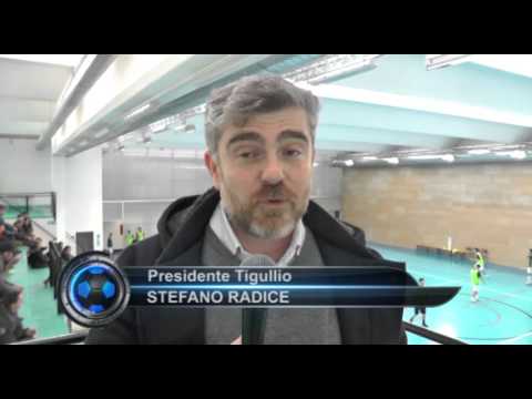 DIL23 210216 - CITTA' GIARDINO - TIGULLIO 3-4 - Presidente Tigullio - Stefano Radice