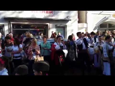Kud Djurdjevdan Innsbruck 03.10.2015 Kud Nas Svet Reutte