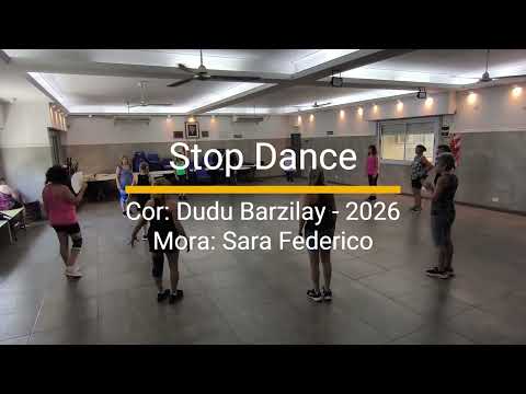 Stop Dance - Dudu Barzilay