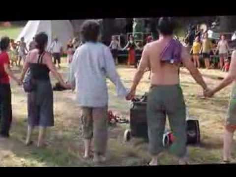 Olive tree dance, Rétro Festival du rêve de l'aborigene 2013