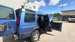 Land Rover Discovery car | Image 4 - Autoline