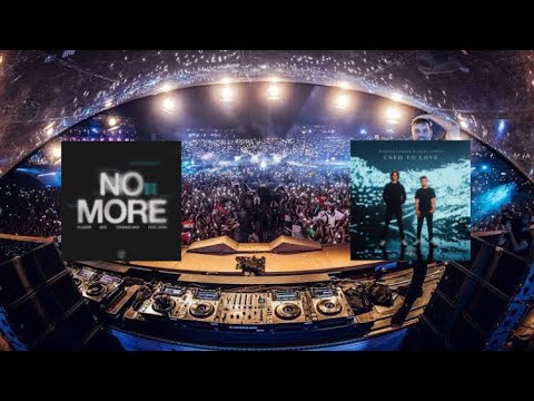 Vluarr, Grx, Thomas Nan x Martin Garrix - No More x Used To loved (Martin Garrix Mashup)