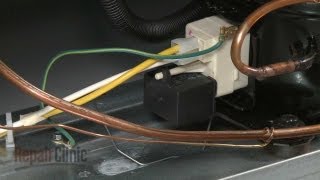 Frigidaire Upright Freezer Run Capacitor Replacement 216985001