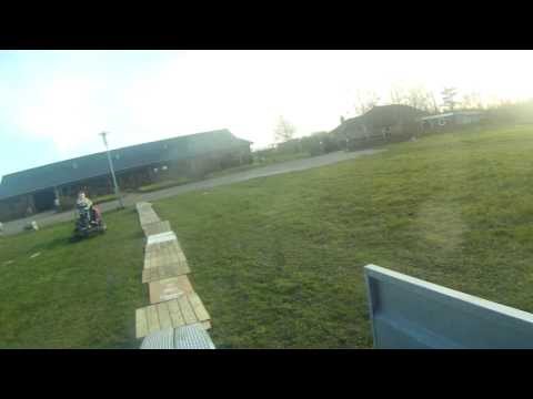 BMX part 1 - Mads Hansen