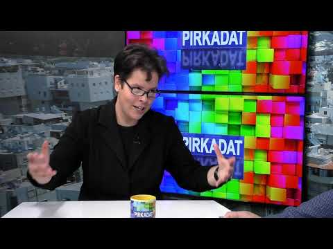 PIRKADAT Breuer Péterrel: Soós Eszter Petronella