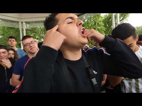 KARMA VS MOHITA VS JHONNY WALKA (FILTROS) [1A CLASIFICATORIA WEST CUP]