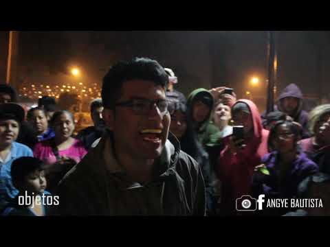 Joel vs Chero || FINAL || SUPERACIÓN FREESTYLE || CUPO PVR