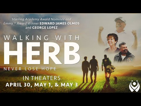 NaLEC: Walking with Herb Movie Interview w/Ross Marks & Edward James Olmos
