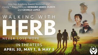 NaLEC: Walking with Herb Movie Interview w/Ross Marks & Edward James Olmos video
