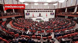 TBMM Genel Kurulu toplandı #CANLI
