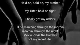 Leonard Cohen - In My Secret Life - Scroll Lyrics &quot;22&quot;