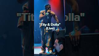 Isaiah Rashad performs &quot;Tity &amp; Dolla&quot; (Live) W/ Hugh Augustine in Los Angeles, CA Cilvia demo tour