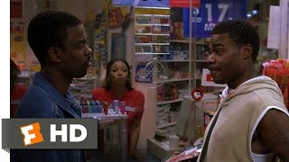 Head of State (2/10) Movie CLIP - Meat Man (2003) HD