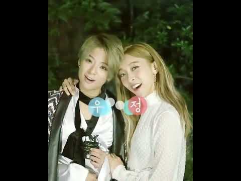F(x) Luna and Amber edit