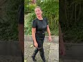 Bianca Schieck Modeikone High Heels Nylonmodels über 50 Eleganter Stil Bio Lifestyle
