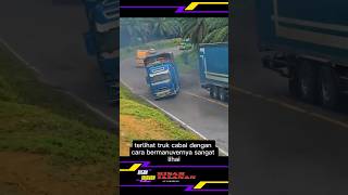 Download lagu This is what happens if a truck driver has a 17 class driving license #shorts mp3