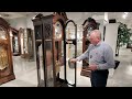 Grandfather Clock Time Setting