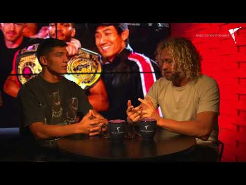 Epic Fighting 51 Interviews: Robert "Cutthroat" Cota