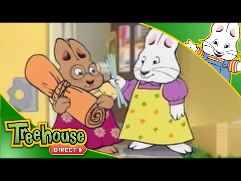 Max and Ruby | Episodes 23-25 Compilation! | Funny Cartoon Collection for Kids By Treehouse Direct - Kids TV Series, Kingdom Kids Zone - Treehouse Direct