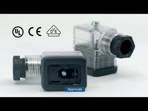 Elcom's DIN Connectors