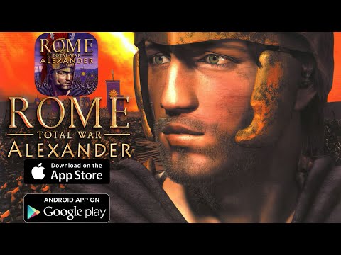 ROME: Total War - Alexander - 4K Mobile iOS Android - iPhone Pro Max - YouTube