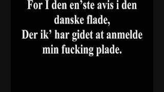 L.O.C. Elsker Mig Ik&#39; Mer&#39; Lyrics! HD