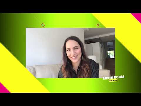 MIXER ROOM PODCAST | Lana Jurčević: Ono što nudi Warner Music je potpuno druga razina