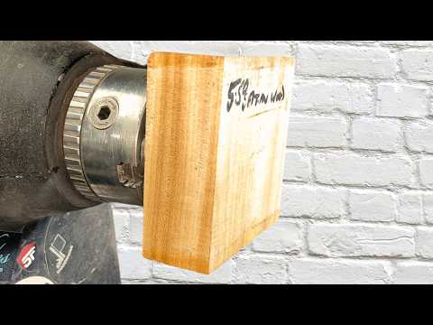 How to Make a Simple Bowl Using Carbide Woodturning Tools