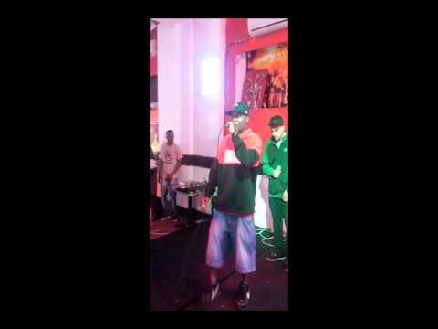 Festival verão Hip Hop 2015/16- Goktaz concorre com a música Senhor gravata