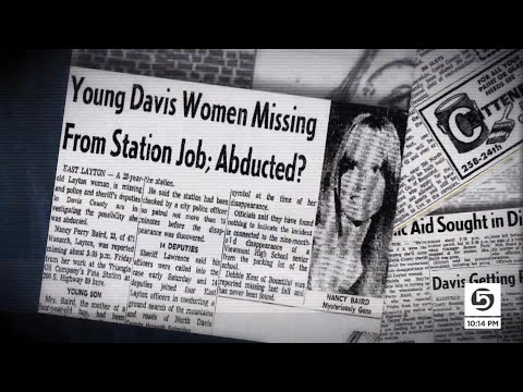 Blamed on Bundy: COLD podcast challenges popular theory in Nancy Baird cold case