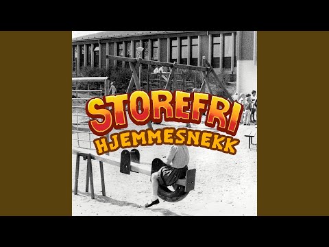 Storefri 2019 (Hjemmesnekk)