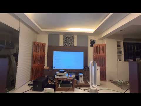 Musetec 005 (LKS) DAC - about 20 hrs in.  Play Eva Cassady