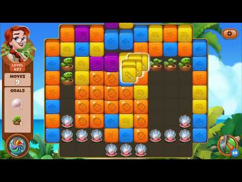 Lost Adventure Island  || Level -457 ||