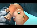 Jungle Beat Terjebak Di Batu Kompilasi Kartun Anak Anak Lucu Baru