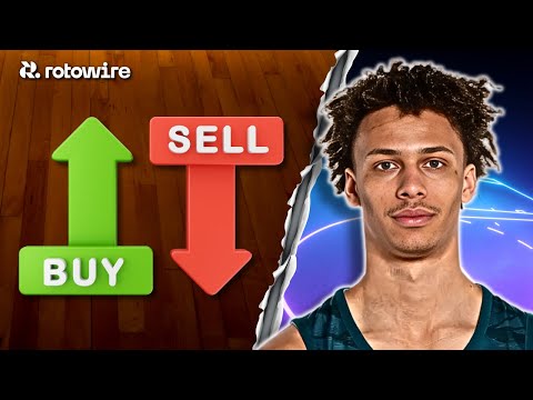 Thumbnail for Buy or Sell? 10 Early-Season Trade Candidates