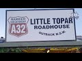 Little Topar Roadhouse NSW