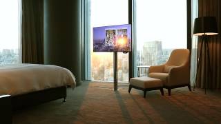 Rooms @Amma Rotana - Amman, Jordan